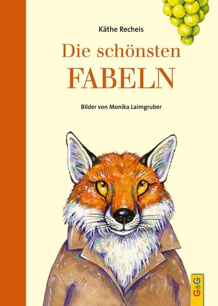 Produktbild: Die sch&ouml;nsten Fabeln