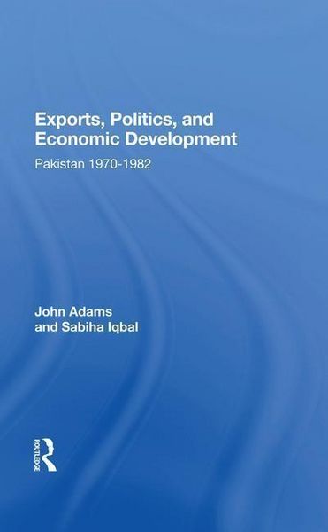 Produktbild: Exports, Politics, And Economic Development