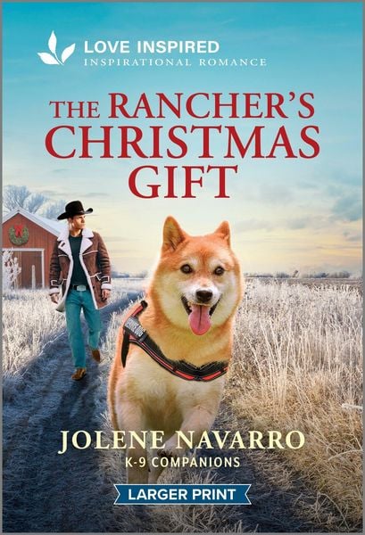 Produktbild: The Rancher's Christmas Gift