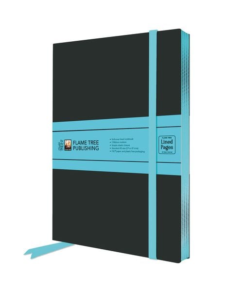 Produktbild: Artisan Paperback Notizbuch DIN A5: Schwarz
