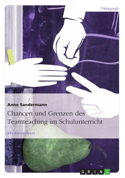 Produktbild: Chancen und Grenzen des Team Teaching