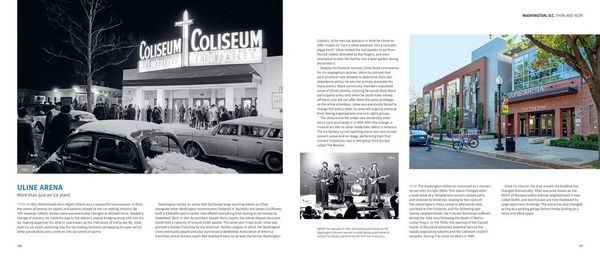 Produktbild: Washington, D.C. Then and Now