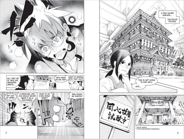 Produktbild: Spider-Man Manga: Shadow Warrior