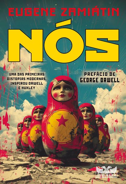 Produktbild: N&oacute;s - Pref&aacute;cio George Orwell