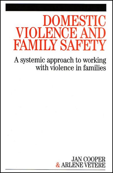Produktbild: Domestic Violence and Family Safety