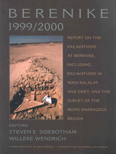 Produktbild: Berenike 1999/2000