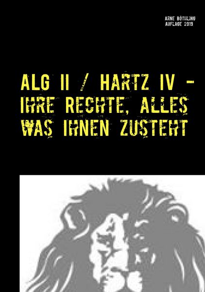 Produktbild: ALG II / Hartz IV - Ihre Rechte, alles was Ihnen zusteht