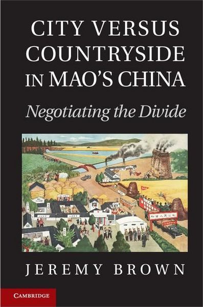 Produktbild: City Versus Countryside in Mao's China
