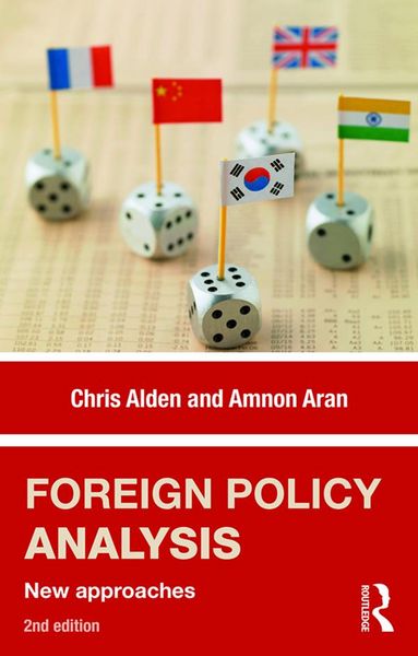 Produktbild: Foreign Policy Analysis