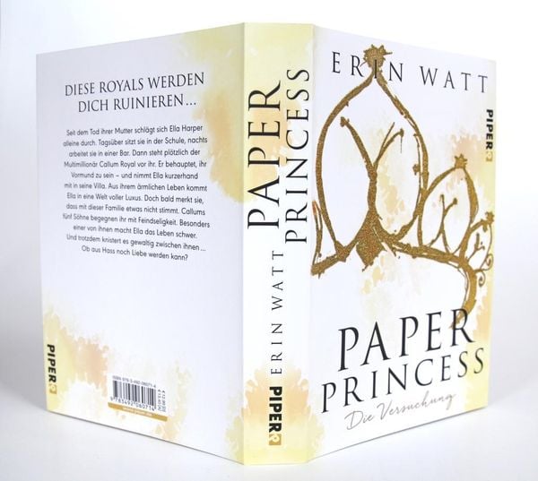 Paper Princess / Paper-Reihe Bd.1