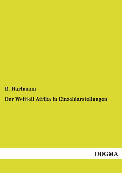 Produktbild: Der Weltteil Afrika in Einzeldarstellungen