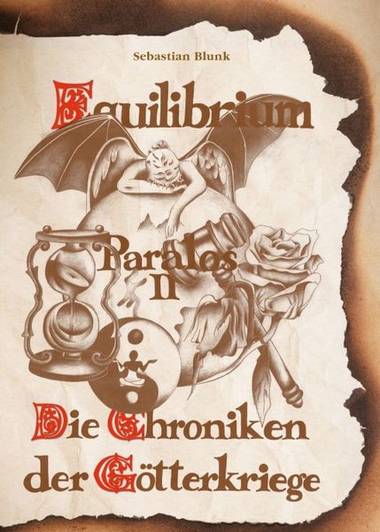 Produktbild: Paralos II - Equilibrium