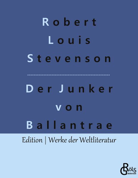 Produktbild: Der Junker von Ballantrae