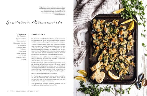 Produktbild: Paris &ndash; Je t'aime &ndash; Das Frankreich-Kochbuch