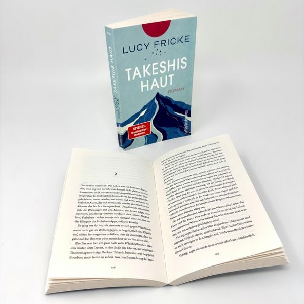 Produktbild: Takeshis Haut
