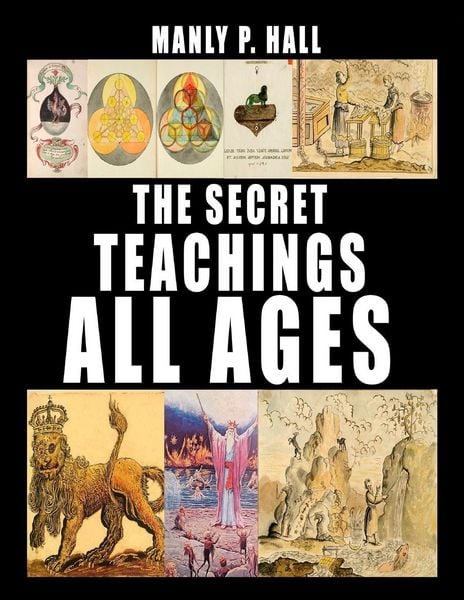 Produktbild: The Secret Teachings of All Ages