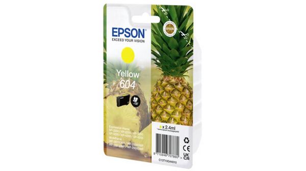 Produktbild: EPSON&reg; Tintenpatronen/Druckk&ouml;pfe f&uuml;r Inkjetdrucker/Multifunktionsger&auml;te
