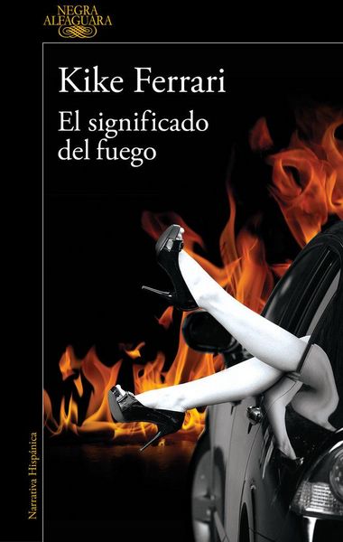 Produktbild: El Significado del Fuego / The Meaning of Fire