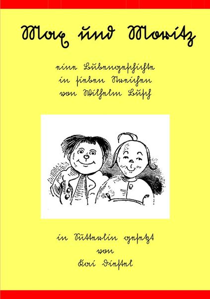 Produktbild: Max und Moritz