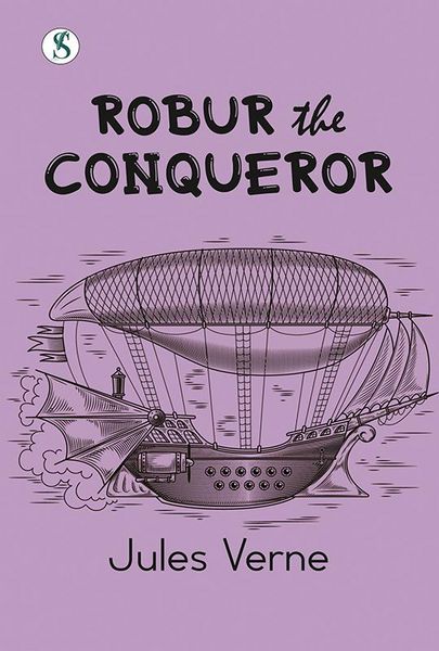 Produktbild: Robur the Conqueror