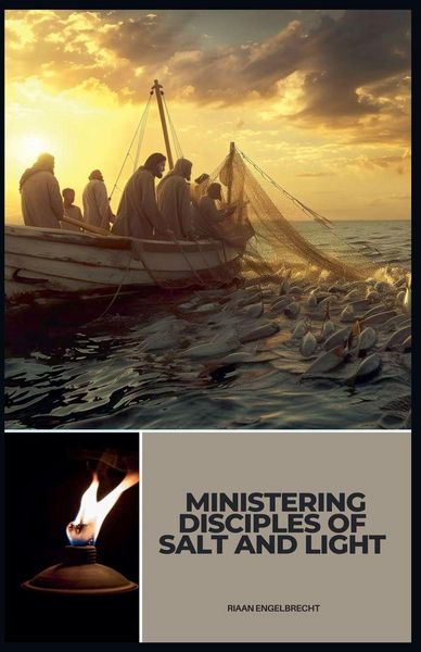 Produktbild: Ministering Disciples of Salt and Light