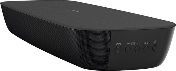 Produktbild: Panasonic SC-HTB254EG Soundbar Schwarz Bluetooth&reg;, inkl. kabellosem Subwoofer, verschiedene Aufstellm&ouml;glichkeiten