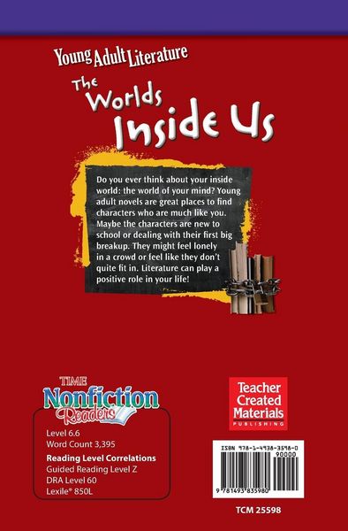 Produktbild: Young Adult Literature