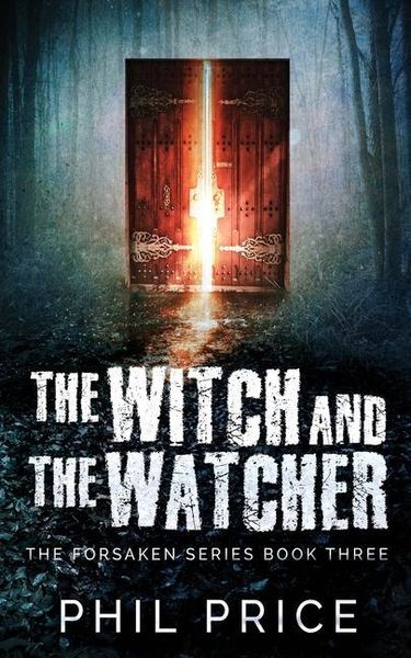 Produktbild: The Witch and the Watcher