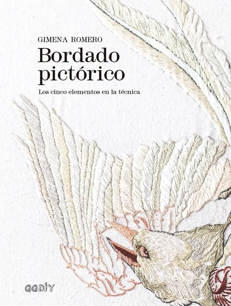 Produktbild: Bordado pict&oacute;rico