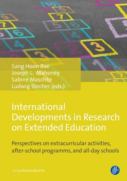 Produktbild: International Developments in Research on Extended Education