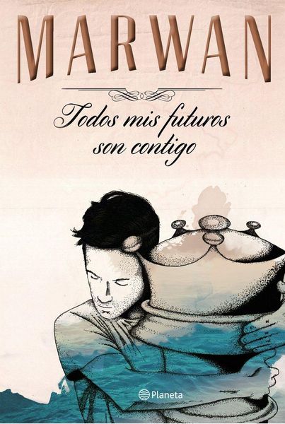 Produktbild: Todos mis futuros son contigo