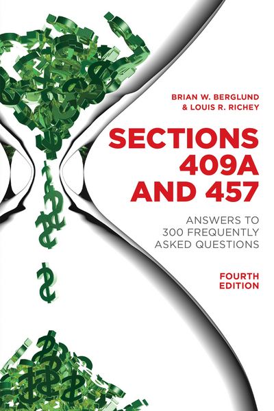 Produktbild: Sections 409A and 457