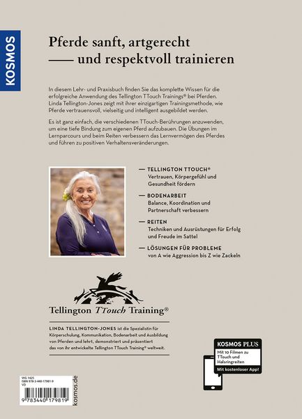 Produktbild: Tellington Training f&uuml;r Pferde