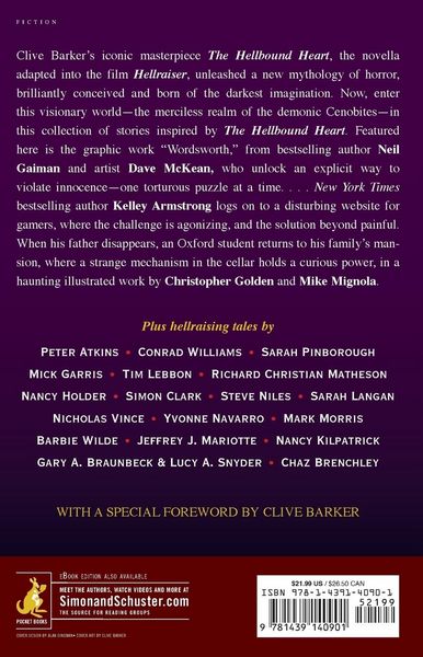 Produktbild: Hellbound Hearts