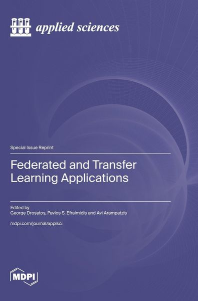 Produktbild: Federated and Transfer Learning Applications