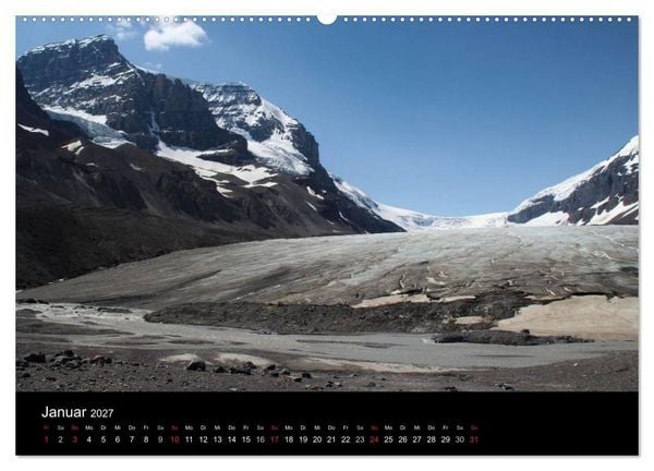 Produktbild: Kanada 2027 (hochwertiger Premium Wandkalender 2027 DIN A2 quer), Kunstdruck in Hochglanz