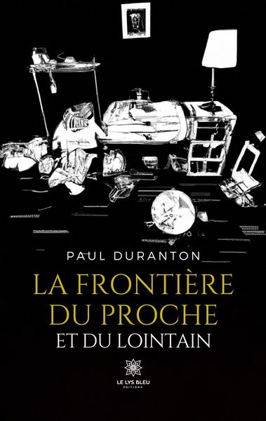 Produktbild: Duranton, P: Fronti&egrave;re du proche et du lointain
