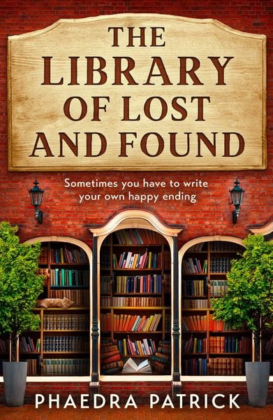 Produktbild: The Library of Lost and Found