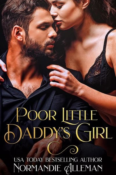 Produktbild: Poor Little Daddy's Girl (The Daddy's Girl Series, #3)