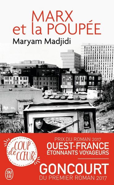 Marx et la poupée, Taschenbuch von Maryam Madjidi, J'ai Lu, 978-2-290-15511-0