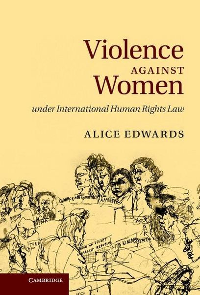 Produktbild: Violence against Women under International Human Rights Law