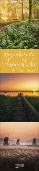 Produktbild: Augenblicke Langplaner 2027