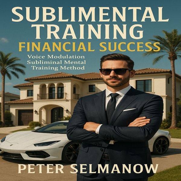 Sublimental Training - Financial Success - Peter Selmanow, Audio, 9783691494631
