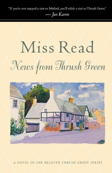 Produktbild: News from Thrush Green