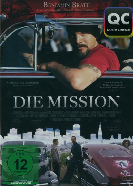 Produktbild: Die Mission (OmU)