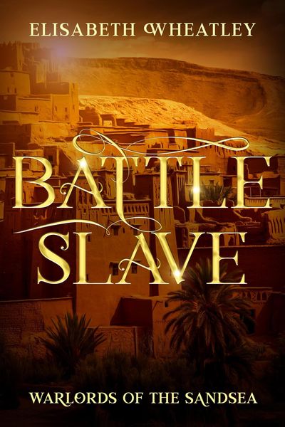 Produktbild: Battleslave (Warlords of the Sandsea, #3)
