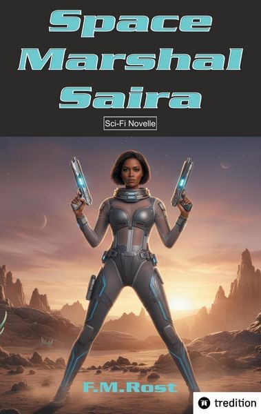 Produktbild: Space Marshal Saira