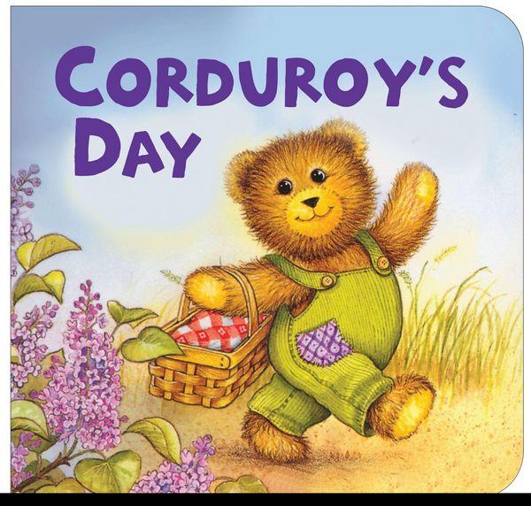 Produktbild: Corduroy's Day