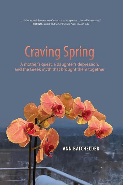 Produktbild: Craving Spring: A mother's Quest, a Daughter's Depression, and the Greek Myth That Brought Them Together