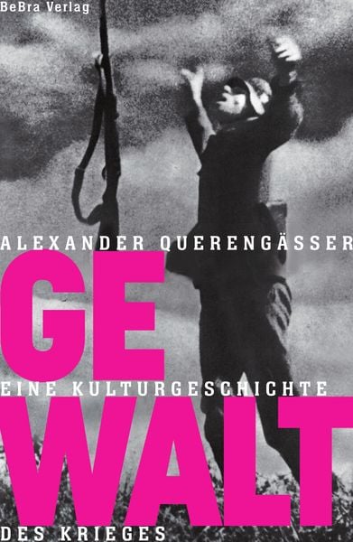 Gewalt, Gebundene Ausgabe von Alexander Querengässer, Bebra verlag, 978-3-89809-273-9